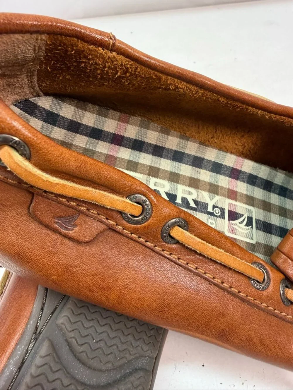 Sperry top sider